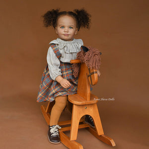 ^*Realborn® June 3 Year Toddler (36" Reborn Doll Kit)