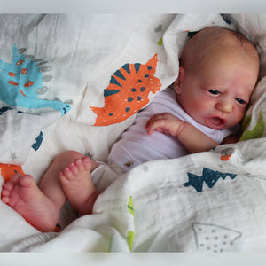 ^*Realborn® Blake Awake (18-19" Reborn Doll Kit)