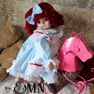 ^*Tootie, by Kelly RuBert (20-21" Reborn Clown Kit)