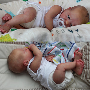 ^*Realborn® Blake Awake (18-19" Reborn Doll Kit)