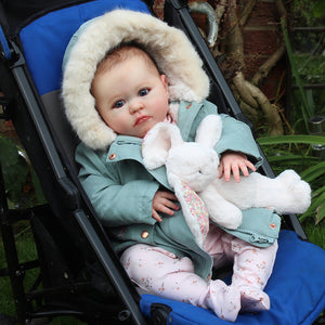 ^* Realborn® Good Morning Sunny - 6 Month (23.5" Reborn Doll Kit)