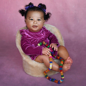 ^*Realborn® Playful Sage - 4 Month (23" Reborn Doll Kit)