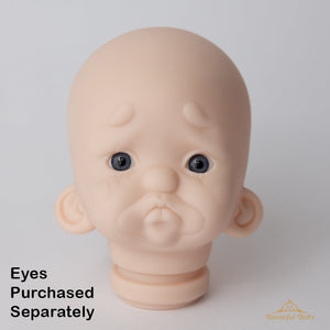 ^*Tumbles, by Kelly RuBert (20-21" Reborn Clown Kit)