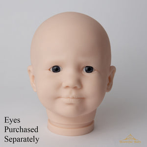 ^*Realborn® June 3 Year Toddler (36" Reborn Doll Kit)