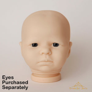 ^*Realborn® Maria Awake, 1 Month (20" Reborn Doll Kit)