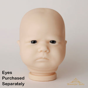 ^*Realborn® Silvia Awake (20" Reborn Doll Kit)