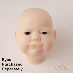 ^*Realborn® Brooklyn Crawling - 8 Month (24" Reborn Doll Kit WITH TORSO)