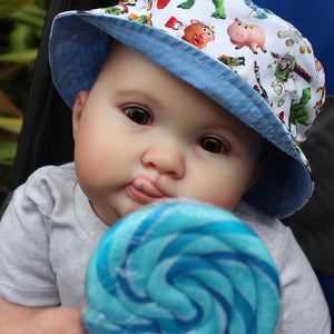 *Yumma Bubba, by Donna RuBert (28" Reborn Doll Kit)