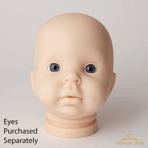 Charla, by Donna RuBert (20" Reborn Doll Kit)