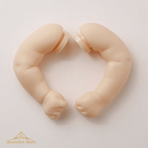 ^*Realborn® Charlie Sleeping (19" Reborn Doll Kit)