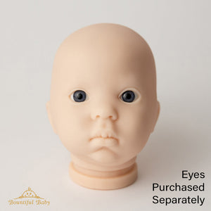 *Flossie, by Donna RuBert (16" Reborn Doll Kit)