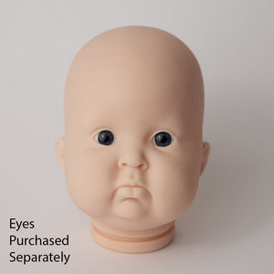 *Grumpa Bubba, by Donna RuBert (28" Reborn Doll Kit)