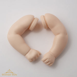 ^* Realborn® Sleepy Sunny - 6 Month (23.5" Reborn Doll Kit)