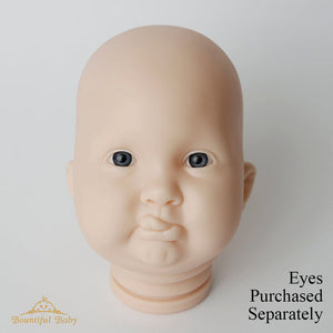 *Yumma Bubba, by Donna RuBert (28" Reborn Doll Kit)