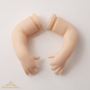 Charla, by Donna RuBert (20" Reborn Doll Kit)