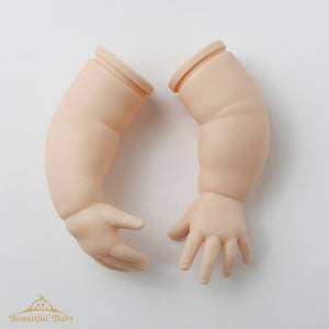 *Yumma Bubba, by Donna RuBert (28" Reborn Doll Kit)