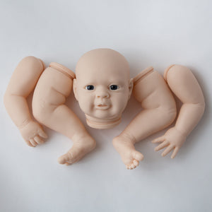 ~*Michelle, 6 Month Old, by Michelle Fagan (23" Reborn Doll Kit)