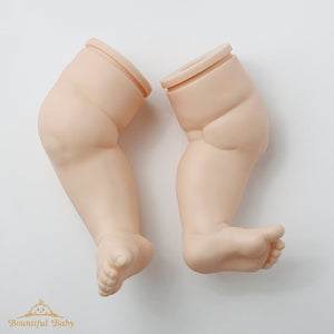 *Yumma Bubba, by Donna RuBert (28" Reborn Doll Kit)