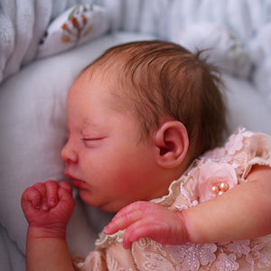 ^*Realborn® Claudia Sleeping (18" Reborn Doll Kit)