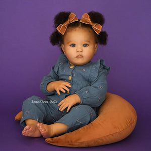 ^* Realborn® Good Morning Sunny - 6 Month (23.5" Reborn Doll Kit)