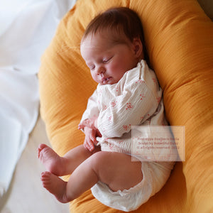 ^*Realborn® Maria Sleeping, 1 Month (20" Reborn Doll Kit)