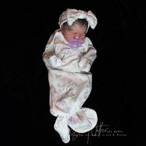 ^*Realborn® Blake Sleeping (18-19" Reborn Doll Kit)