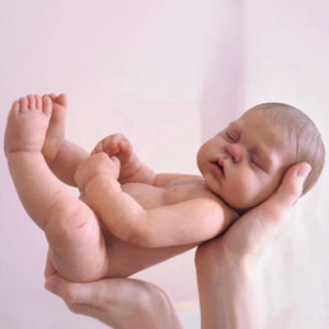 ^*Nod Girl - Full Vinyl Body! (16" Reborn Doll Kit)