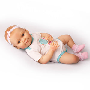 *Prepainted Unassembled Baby Grace (16" kit)