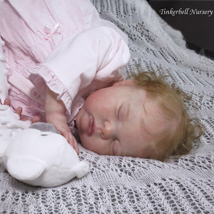 * Spice (20" Reborn Doll Kit)