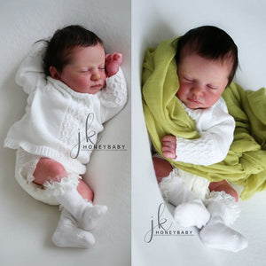 ^*Realborn® Alyssa Sleeping (18" Reborn Doll Kit)
