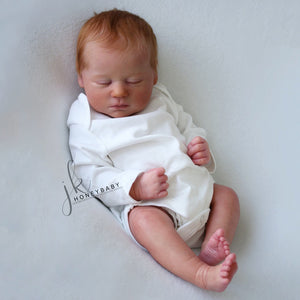 ^*Realborn® Marnie Sleeping (19" Reborn Doll Kit)