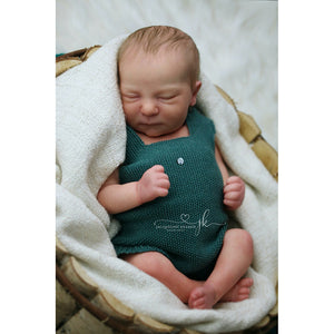 ^*Realborn® Royan Sleeping (20" Reborn Doll Kit)