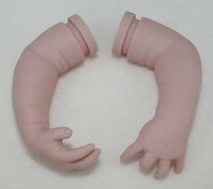 *Quinton, by Marissa May (20" Reborn Doll Kit)