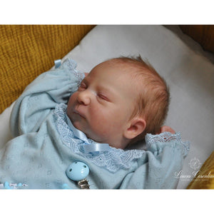 ^*Realborn® Royan Sleeping (20" Reborn Doll Kit)