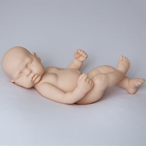 ^*Nod Girl - Full Vinyl Body! (16" Reborn Doll Kit)