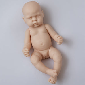 ^*Nod Girl - Full Vinyl Body! (16" Reborn Doll Kit)