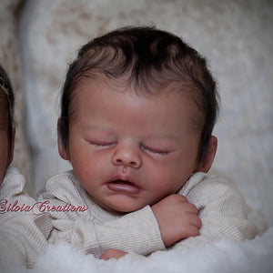 *Sam, by Marissa May (19" Reborn Doll Kit)