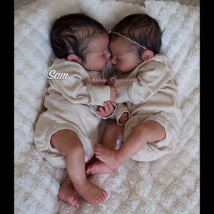 *Sam, by Marissa May (19" Reborn Doll Kit)