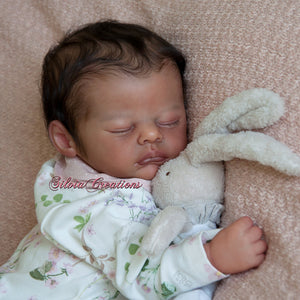 *Sera, by Marissa May (20" Reborn Doll Kit)