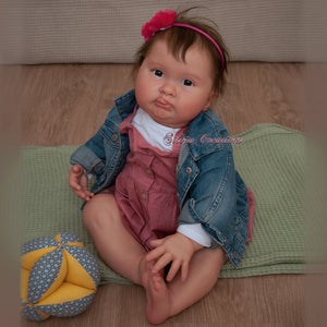 *Yumma Bubba, by Donna RuBert (28" Reborn Doll Kit)