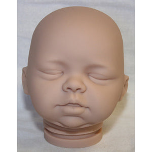 * Amber, by Pat Moulton (21" Reborn Doll Kit)