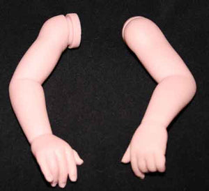 *Riley, by Aleina Peterson (22" Reborn Doll Kit)