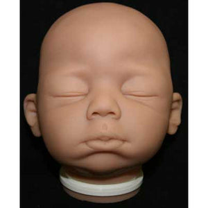 * BIRACIAL Baylee, by Lorna Miller-Sands (21" Reborn Doll Kit)