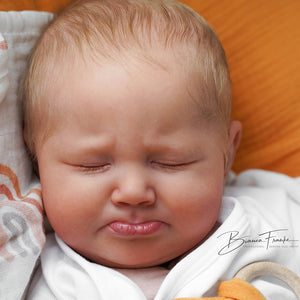 ^*Realborn® Grumpy Sage - 4 Month (23" Reborn Doll Kit)