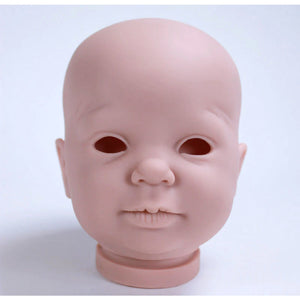 * Blaze, by Donna RuBert (19" Reborn Doll Kit)