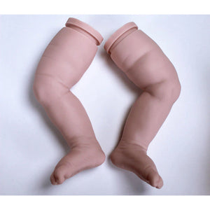 * Blaze, by Donna RuBert (19" Reborn Doll Kit)
