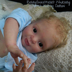 *Candy, by Donna RuBert (20" Reborn Doll Kit)