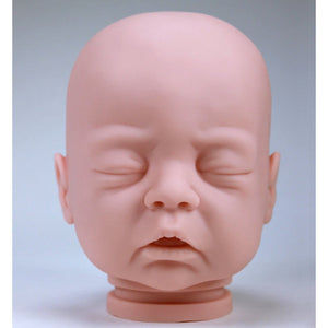 * Cozy, by Linda K. Smith (21" Reborn Doll Kit)
