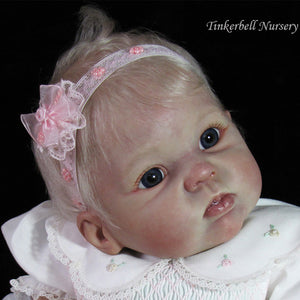 *Cuddles, 9 Month Old (26" Reborn Doll Kit) - #5065