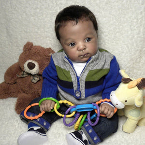 * Cutie (21" Reborn Doll Kit)